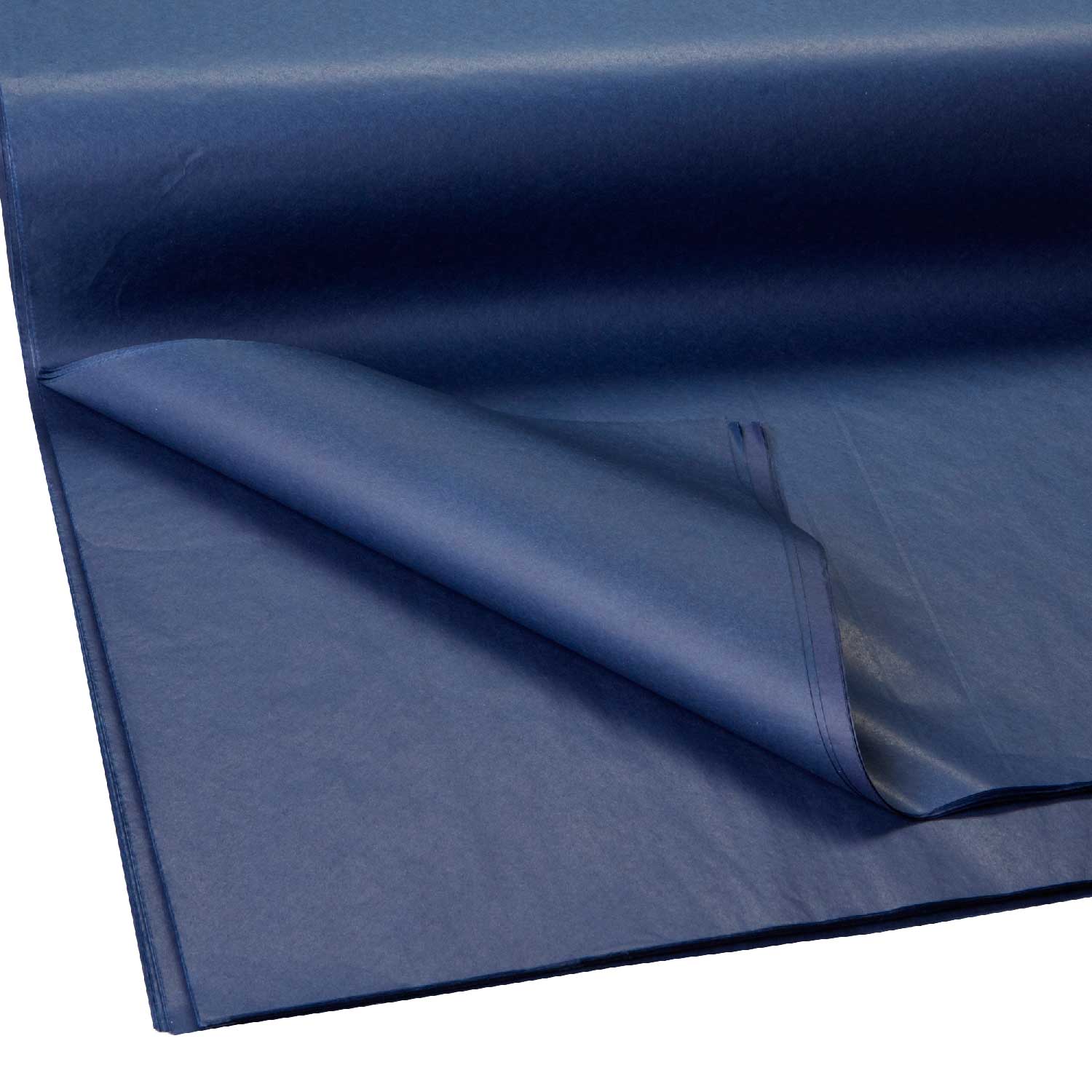 Navy Blue Gift Tissue Paper, 96 Folded Sheets 20 x 26